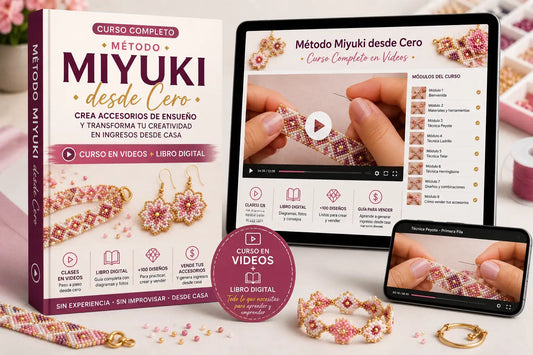 CURSO MÉTODO MIYUKI DESDE CERO: